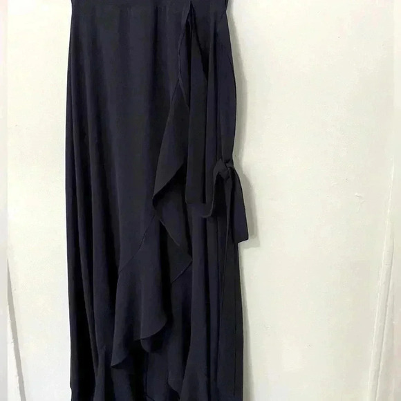 Altr’d State navy blue maxi dress - Picture 6 of 11